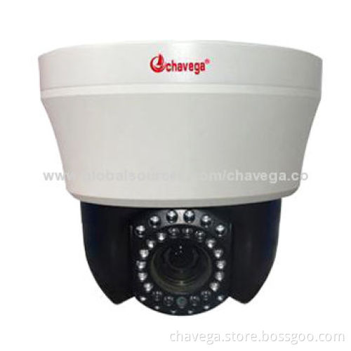 Mini Sony CCD 700TVL High Speed PTZ Camera
